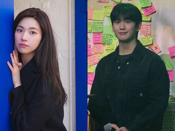 “Seated for this pairing”— Fans react as The Trauma Code: Heroes On Call’s Ha Young & Snowdrop’s Jung Hae-in are reported to lead This Sucky Love