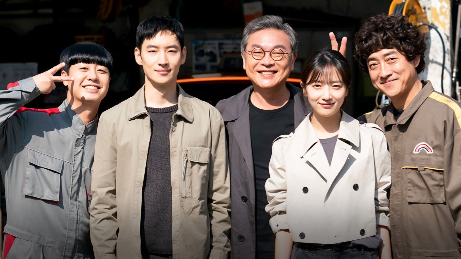 Taxi Driver season 3 cast (Image via X/@SBSNOW)