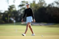 Nelly Korda at the 2025 Founders Cup (Source: Getty)