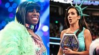 Naomi shares heartwarming update following WWE Royal Rumble; Chelsea Green reacts with insults