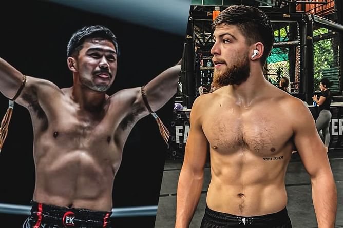 “There is no need for me to stand and trade” - Prajanchai planning quick finish of Ellis Badr Barboza at ONE Fight Night 28