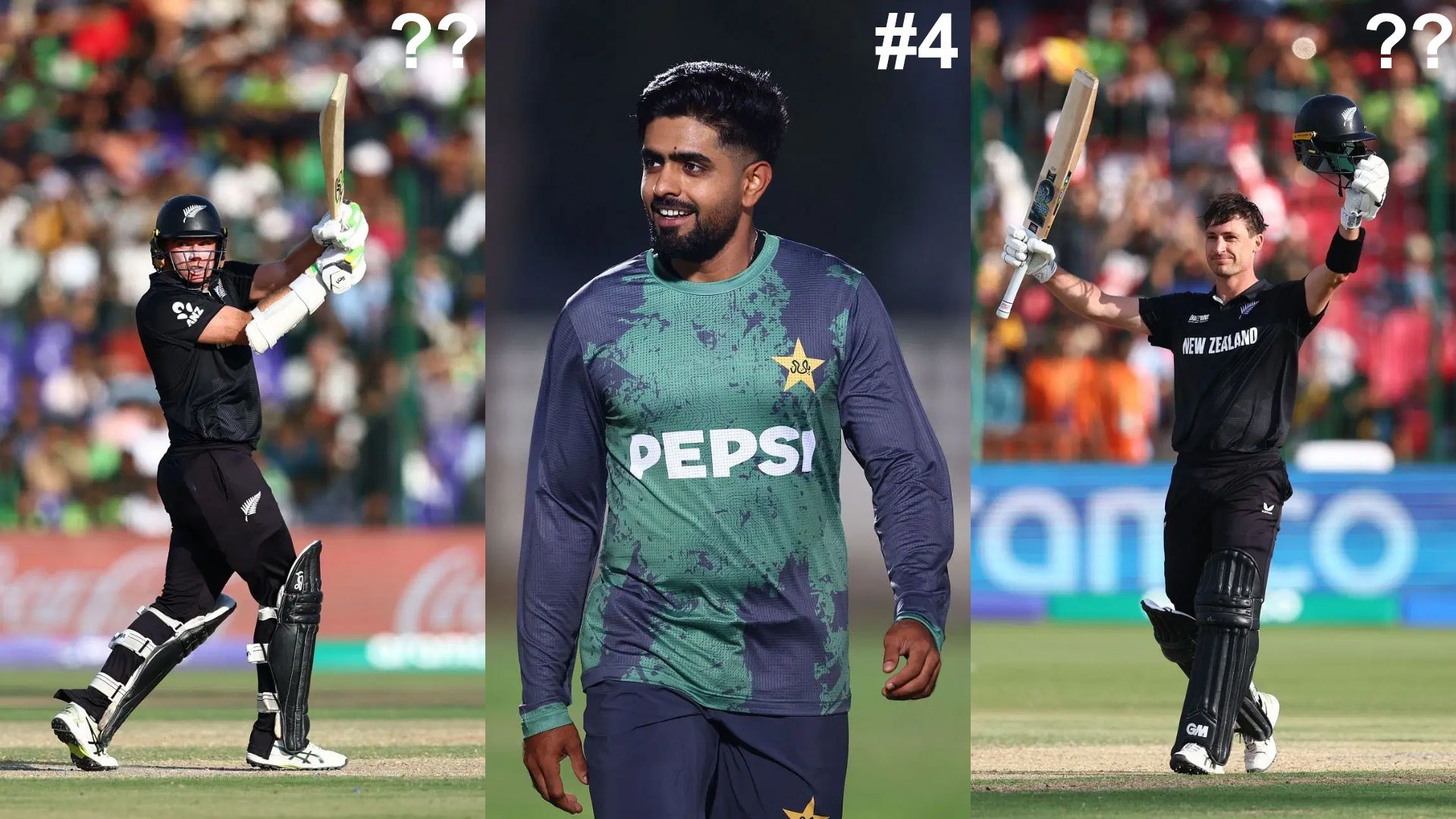 2025 Champions Trophy top run-getters and wicket-takers after Pakistan vs New Zealand match (Updated) ft. Tom Latham and Will Young