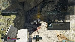 How to access the Stash in Avowed