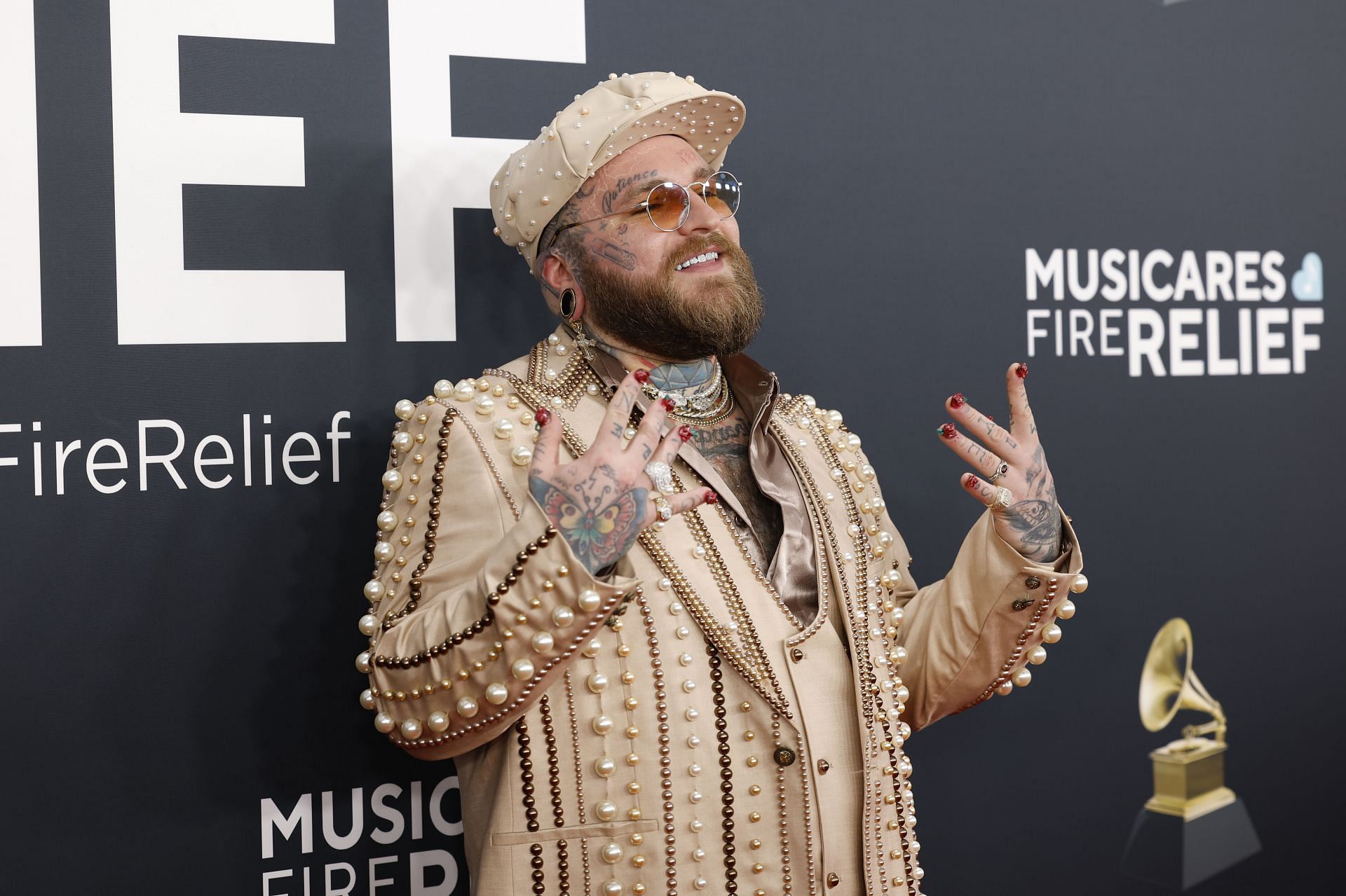 67th GRAMMY Awards - Arrivals - Source: Getty