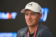 Jordan Spieth at the Cognizant Classic press conference (Source: Getty)