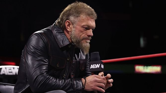 WWE veteran very unhappy with Adam Copeland's recent AEW match - "Rotten indie garbage"