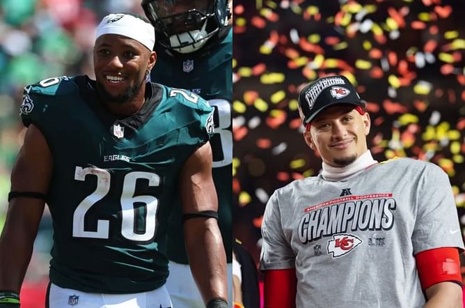 "Keep it simple, stupid:" NFL stars reveal how golf helps them with football ahead of Super Bowl game