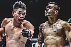 KO machine Jeremy Miado overhauls arsenal for possible grappling exchanges with Gilbert Nakatani: “I’m getting ready”