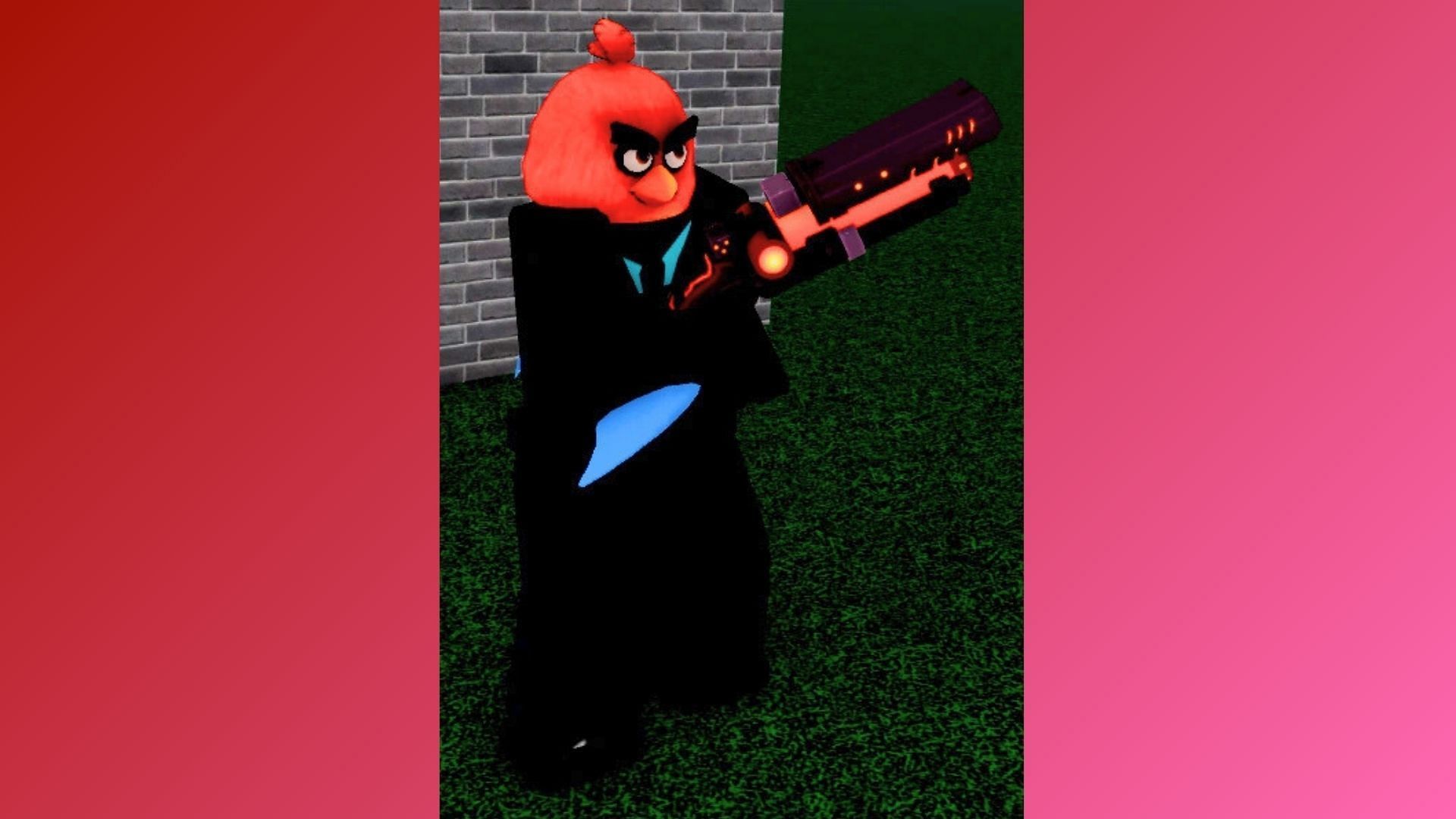 Feature image of Magma Blaster in Blox Fruits