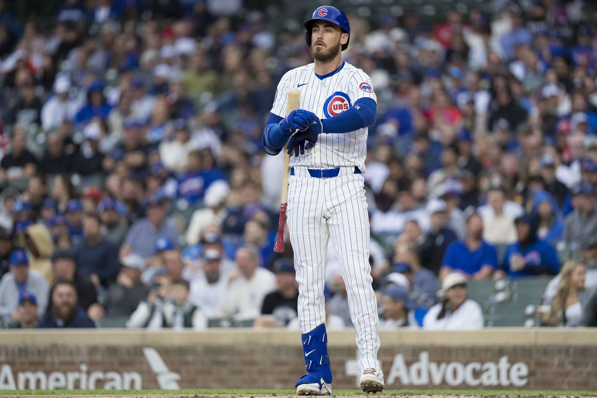 Cincinnati Reds v Chicago Cubs - Source: Getty