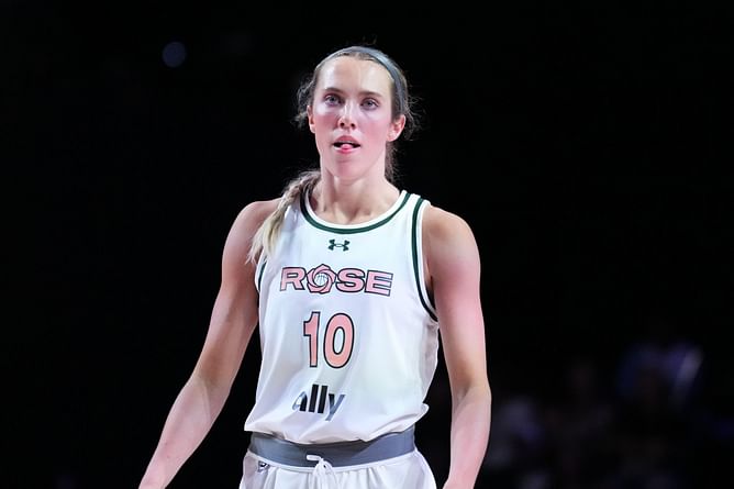 Lexie Hull Stats Tonight: Angel Reese's Rose BC teammate has forgettable outing in first Unrivaled start (Feb. 18)