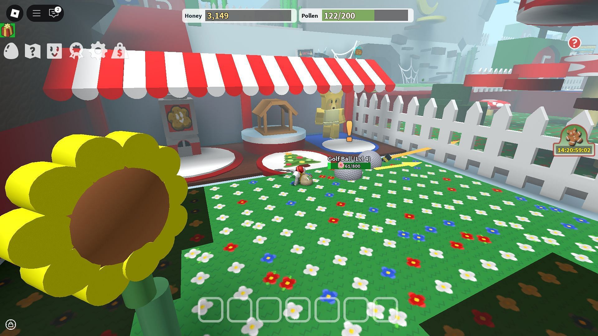 Gameplay still (Image via Roblox)