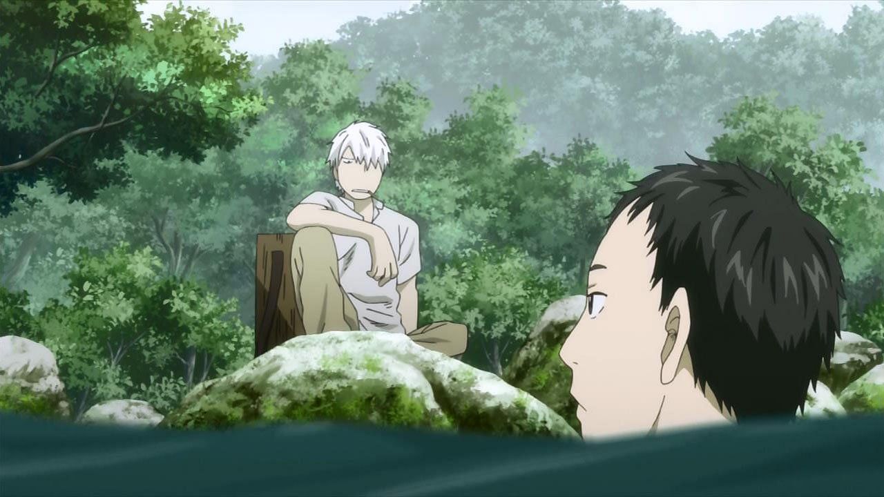 Mushishi (Image via Artland)