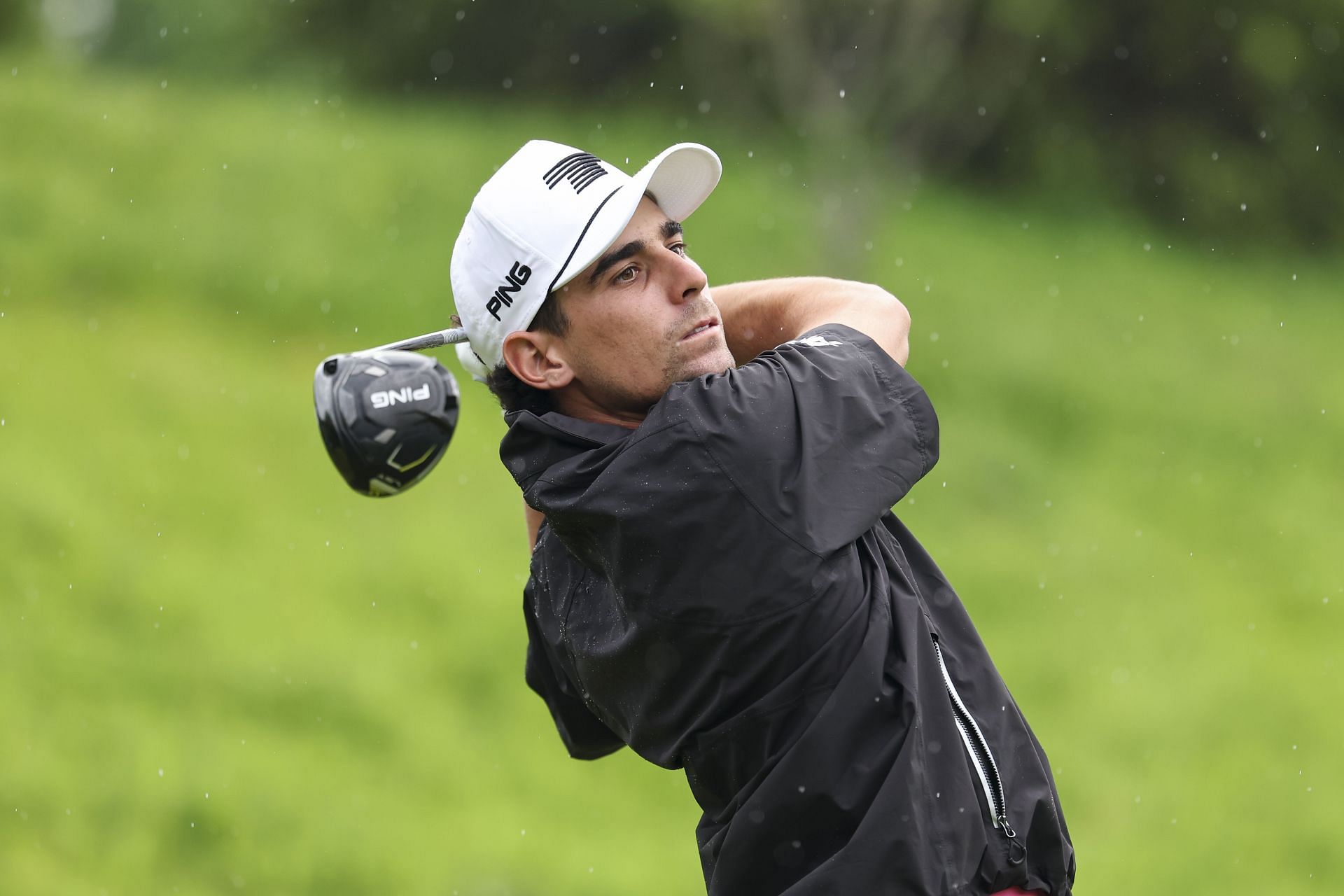 Joaquin Niemann at the 2024 PGA Championship (Source: Getty)