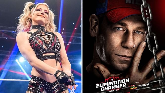 5 reasons why Alexa Bliss should win the Women's Elimination Chamber match