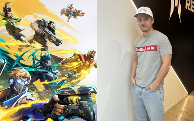 "Game industry is evil": Ludwig reacts to Marvel Rivals laying off US-based team