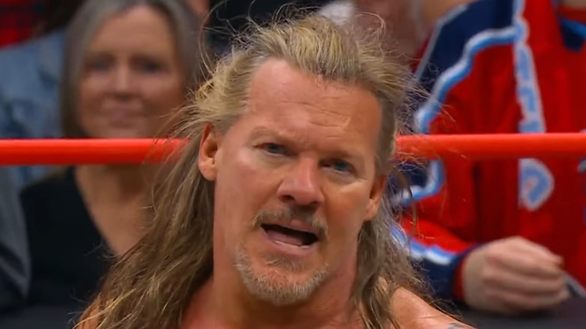 Chris Jericho is the reigning ROH World Champion. (Image via AEW YouTube) 