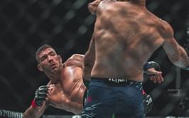 "Don't tell me how to fight" - Dricus du Plessis fires back at critics, addresses whether he’s finally earning respect in MMA