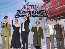 "Juji conquering his kingdom once again" - Fans react as The Trauma Code: Heroes on Call and Ju Ji Hoon top the most buzzworthy drama and actor list