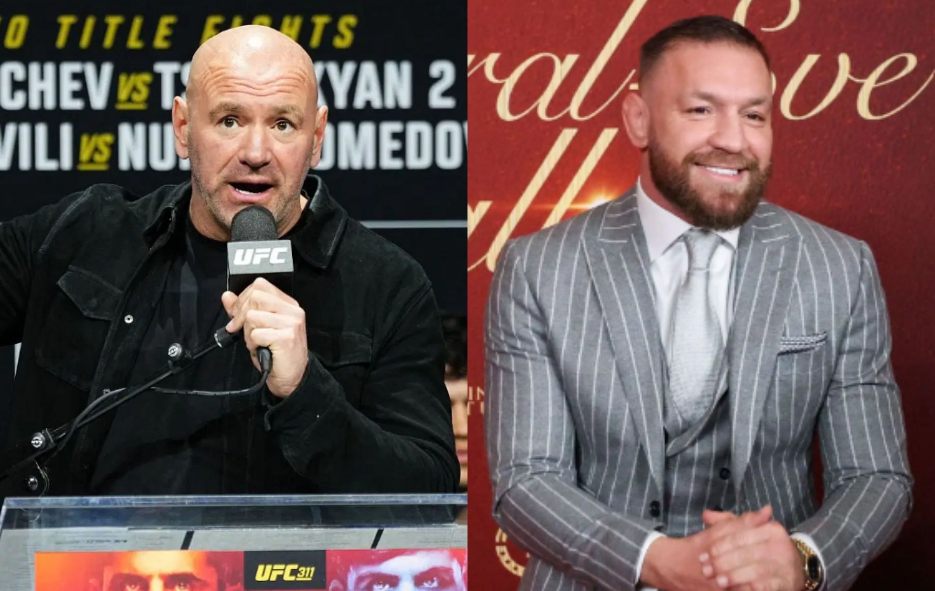 Dana White provides honest update about Conor McGregor