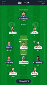 Fantasy suggestion #1