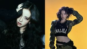 "They are both the most random unnies" — Fans react as BLACKPINK's Jisoo opens up about how she got close to aespa's Karina
