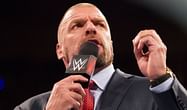 Former WWE star requests Triple H to bring him back