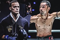 Jonathan Di Bella all hyped up for world title “dream fight” with Thai legend Sam-A at ONE 172 in Japan