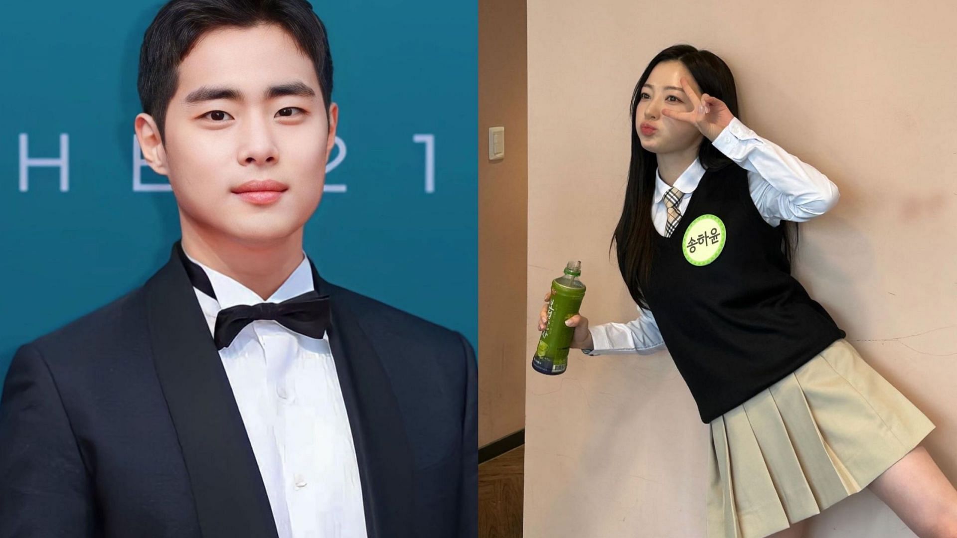 Cho Byeong-kyu and Song Ha-yoon&rsquo;s bullying allegations explored as History of the Losers release faces controversy(Image via @bk_arta, @hayoonsong1202/Instagram)