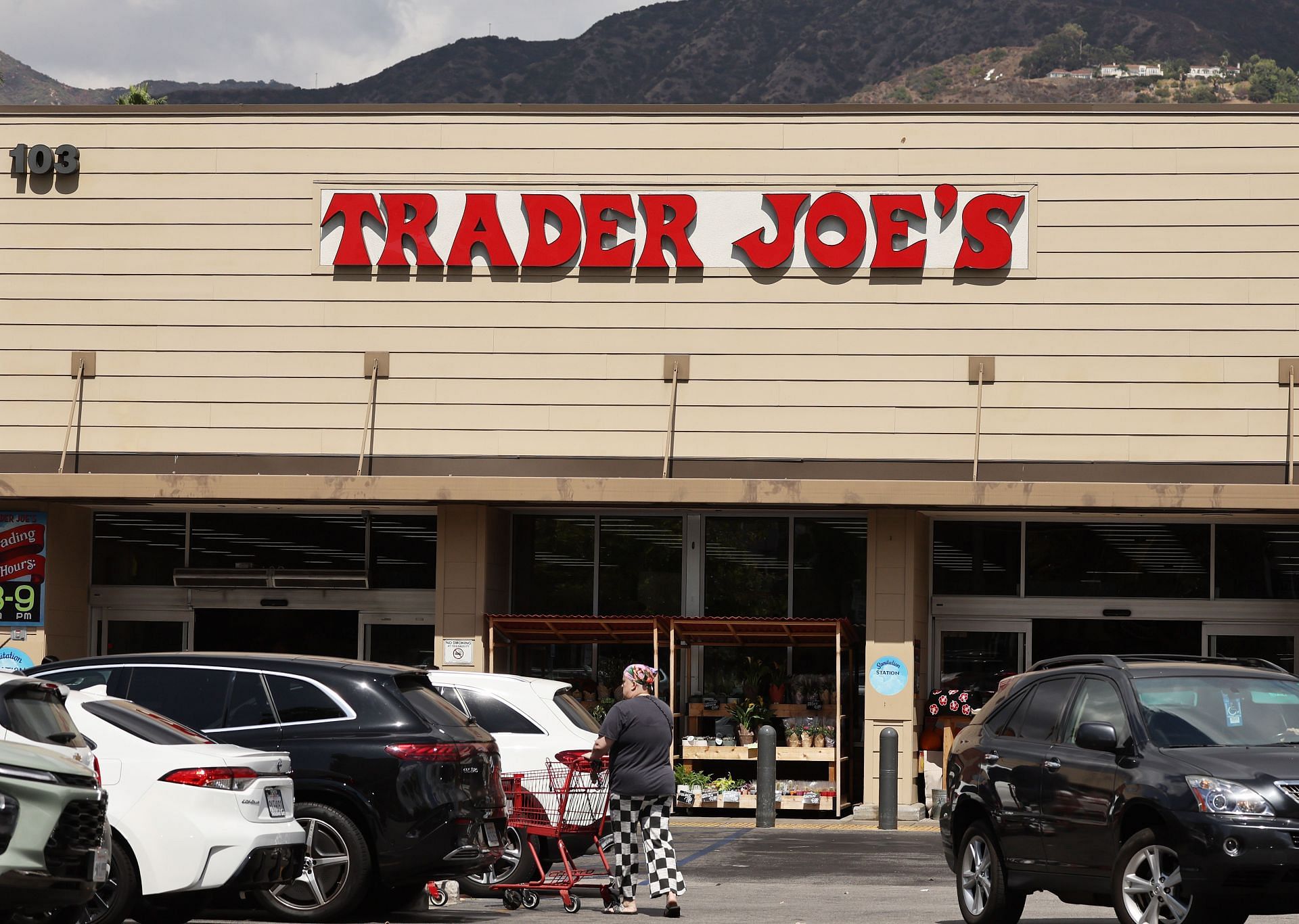 Trader Joe