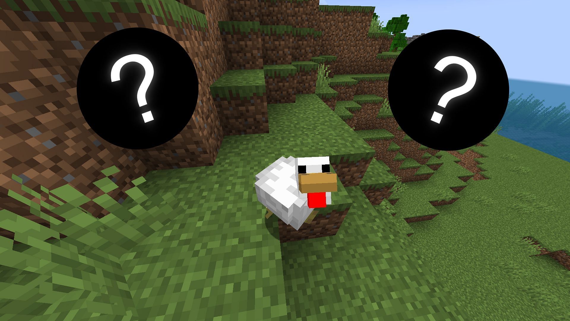 Mojang will soon add two new chicken variants to Minecraft (Image via Sportskeeda Gaming/Mojang)