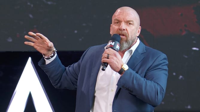 "We all can't be good at everything" - Ex-WWE personality takes a jab at Triple H after SmackDown (Exclusive)