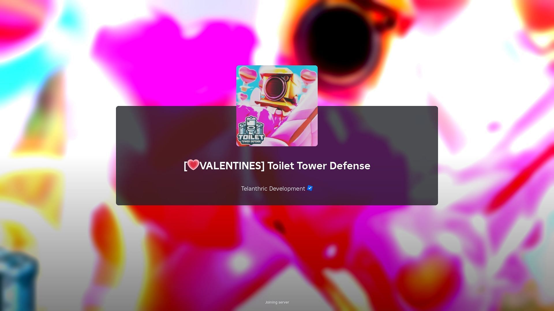 Roblox Toilet Tower Defense