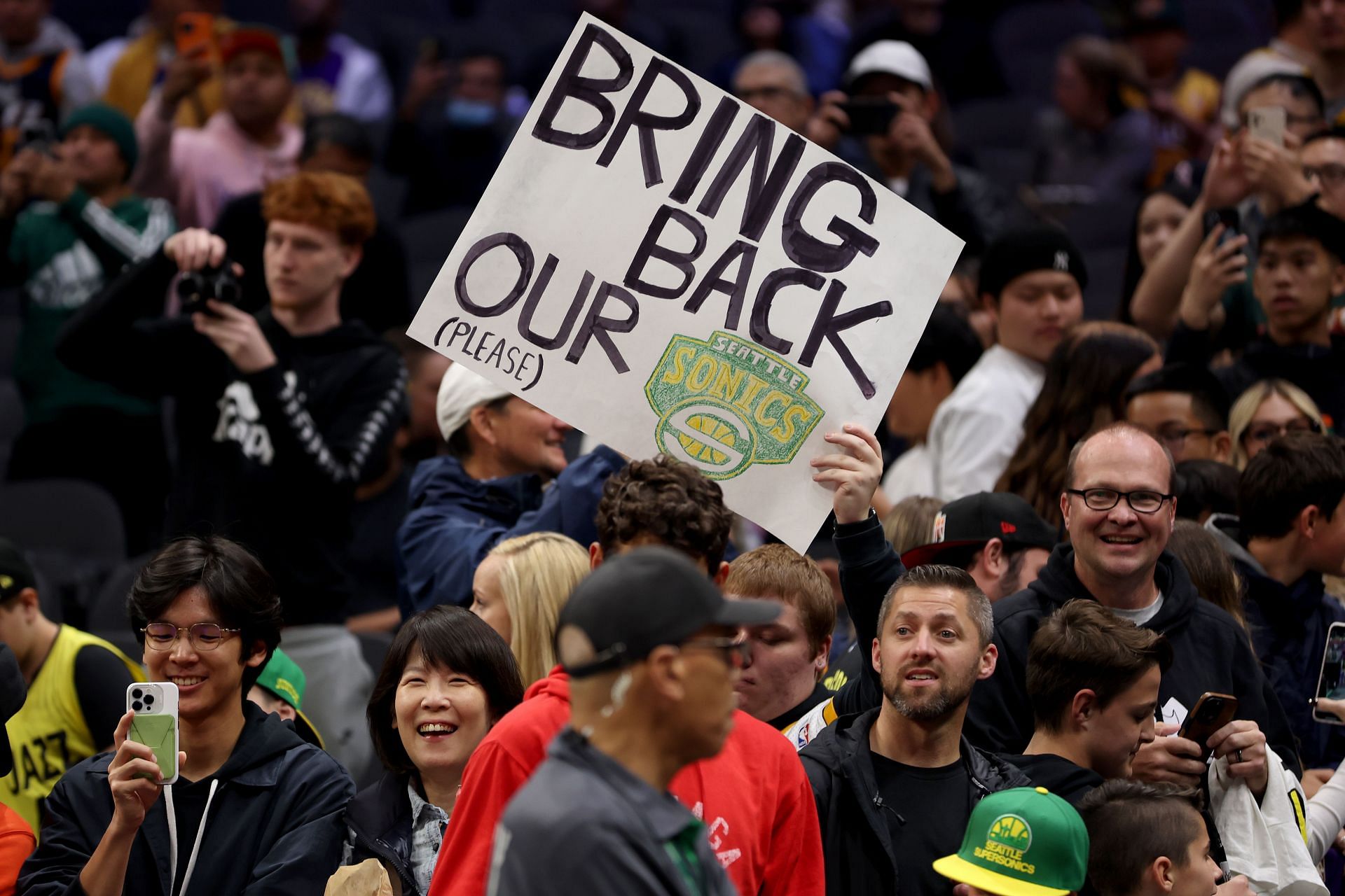 Utah Jazz v Los Angeles Clippers - Source: Getty