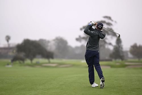 Justin Thomas at Genesis Open 2025 (Source: Getty)