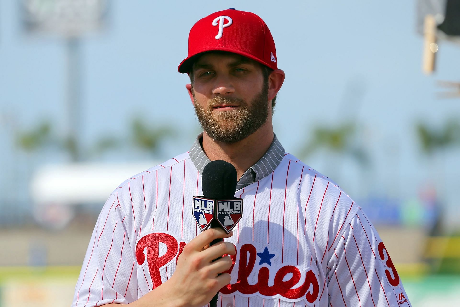 Bryce Harper | Image Source: Getty