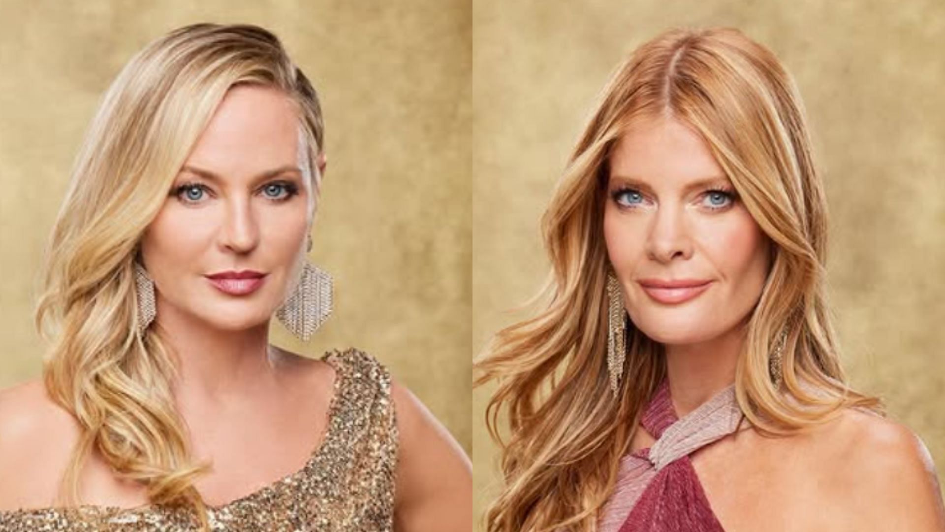 Sharon Newman and Phyllis Summers are held hostage together on Y&amp;R (Image via Instagram/youngandrestlesscbs)