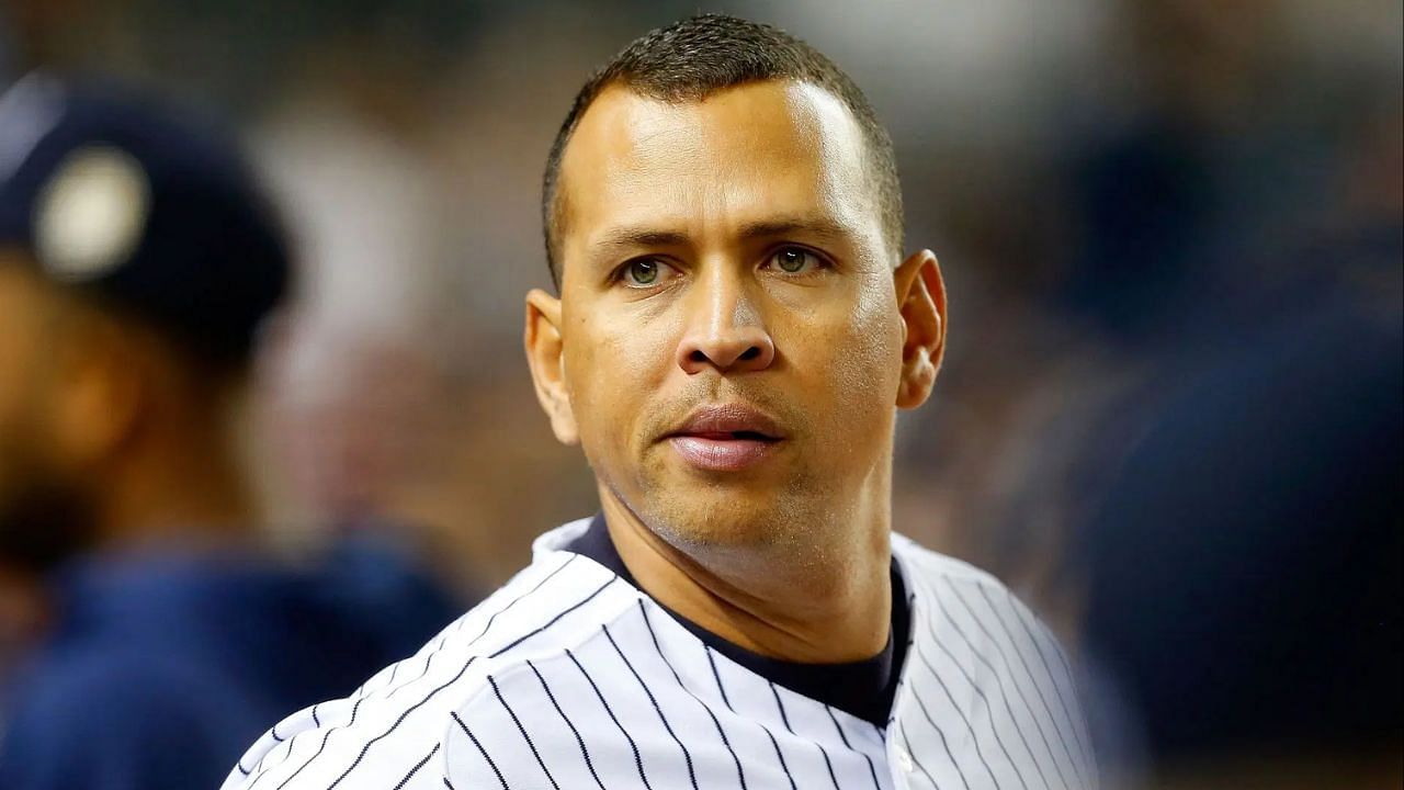 Alex Rodriguez