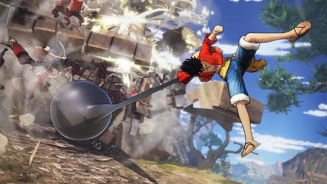 One Piece Pirate Warriors 4 confirmed for PS5 and Xbox Series X|S