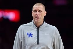 "He's a monster": Mark Pope on facing Adou Thiero in John Calipari's Kentucky return with Arkansas