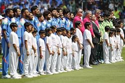 Full list of celebrities in attendance at IND vs PAK 2025 Champions Trophy match in Dubai ft. Sonam Kapoor and Chiranjeevi