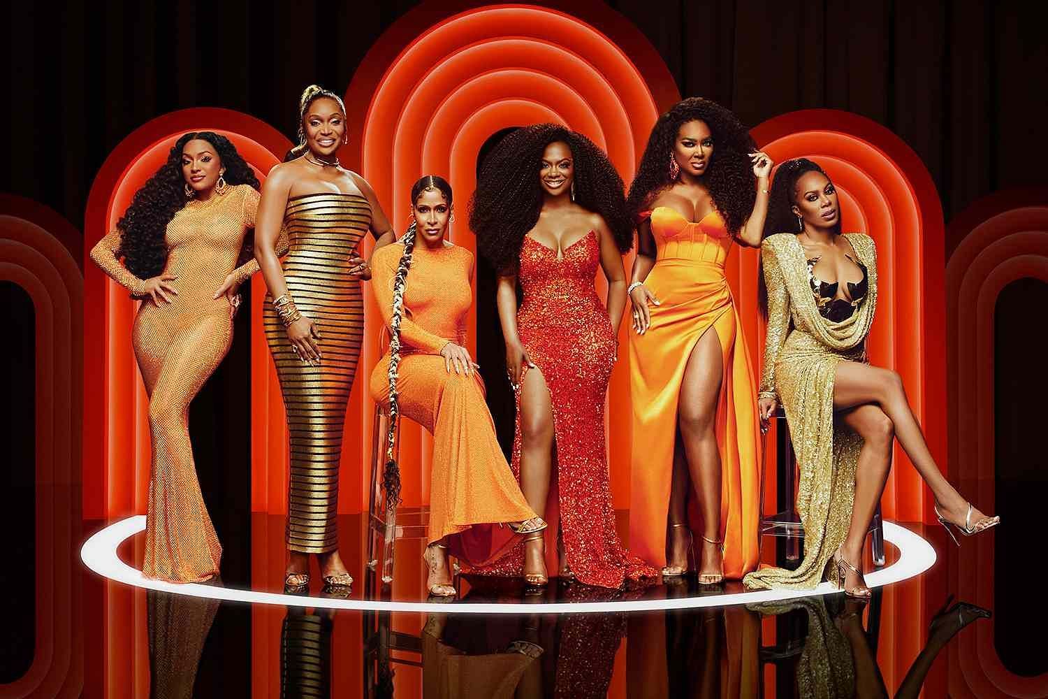 The Real Housewives of Atlanta season 16 cast (Image via Bravo)