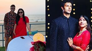 सूर्यकुमार यादव समेत इन 3 क्रिकेटर ने अपनी वाइफ को खास अंदाज में विश किया वैलेंटाइन डे, देखें खूबसूरत तस्वीरें