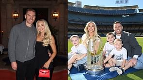 Freddie Freeman's wife Chelsea gives a sneak peek into sons Brandon & Maximus' fourth birthday celebration