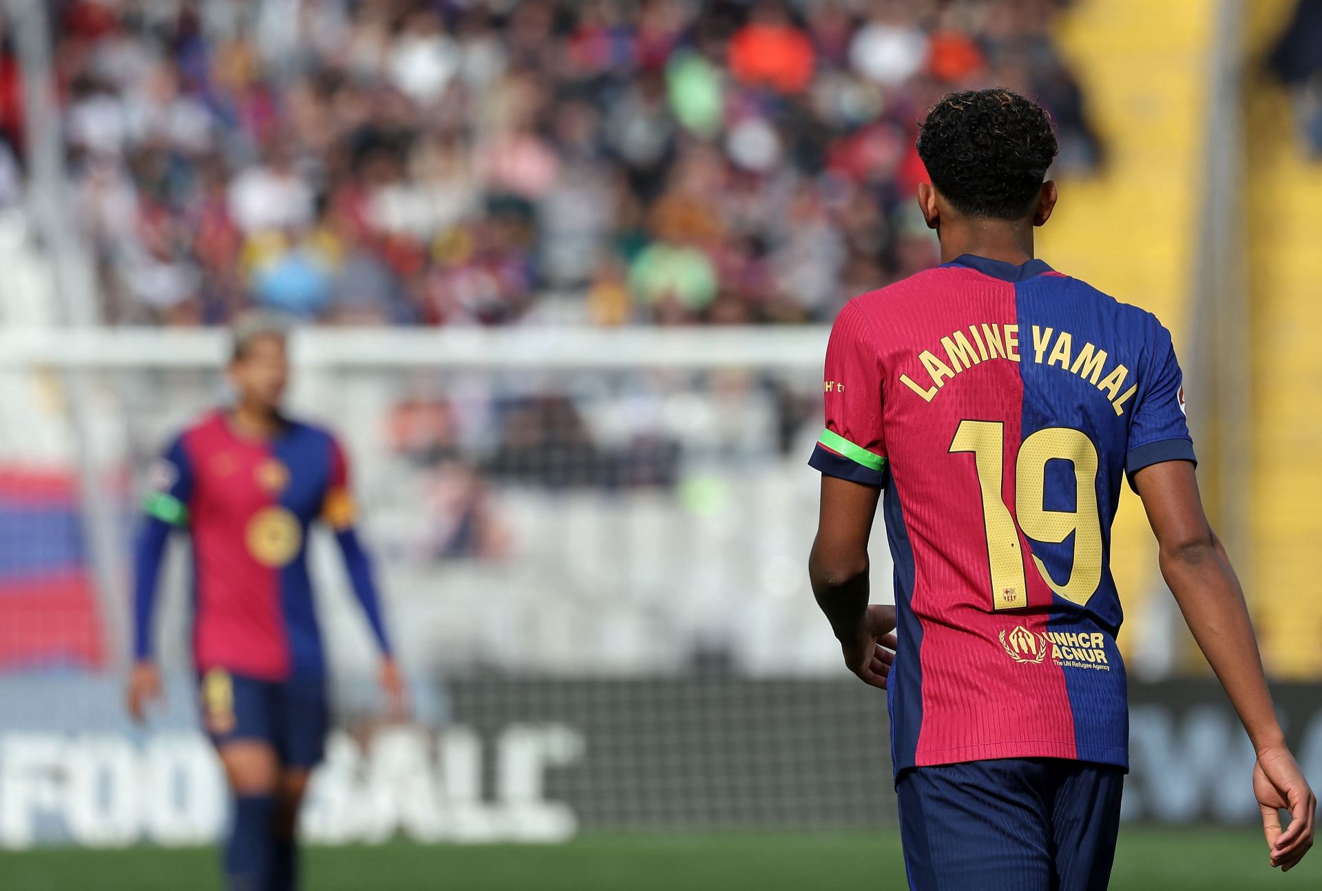 FC Barcelona v Deportivo Alaves - La Liga EA Sports - Source: Getty