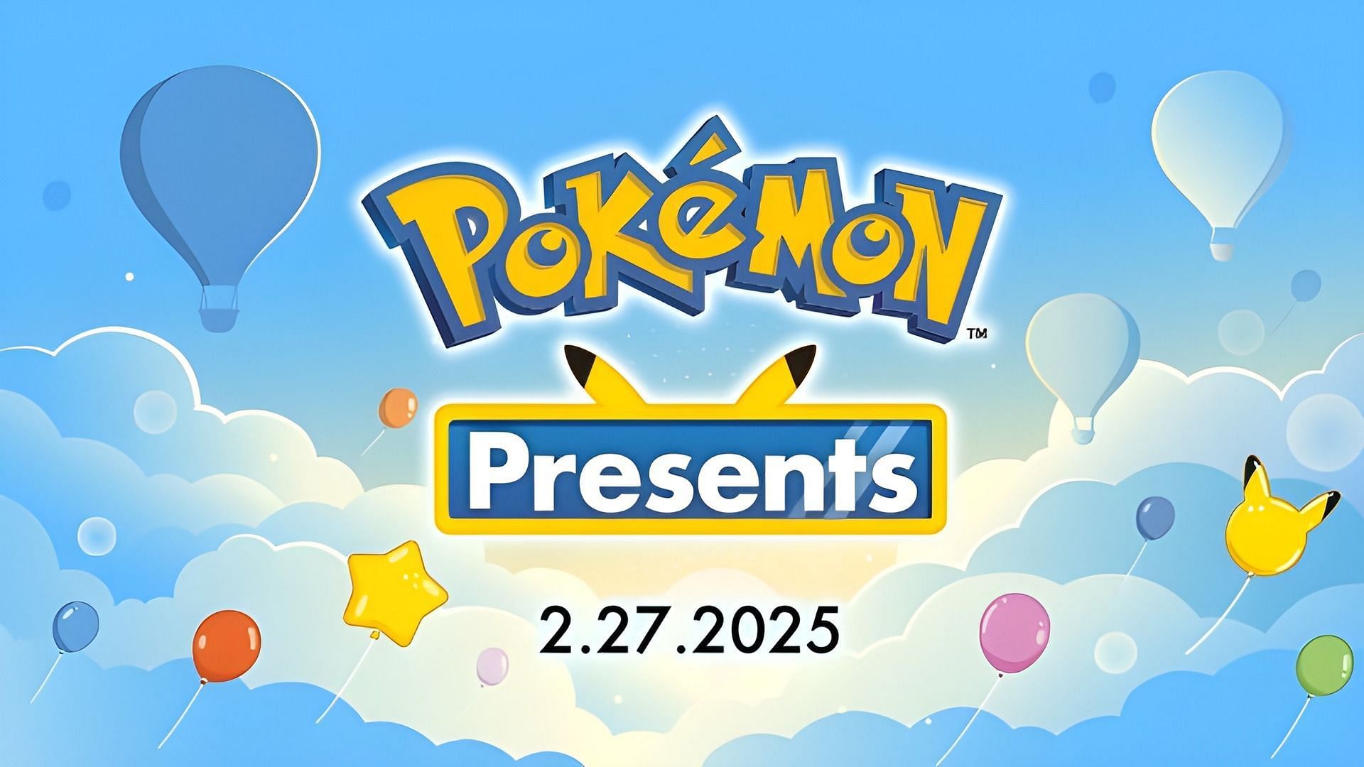 Official artwork for Pokemon Day