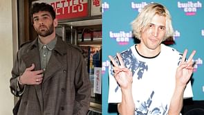 "Sponsored by the same crypto gambling casino": HasanAbi calls out xQc for supporting Drake after Kendrick Lamar's Super Bowl performance