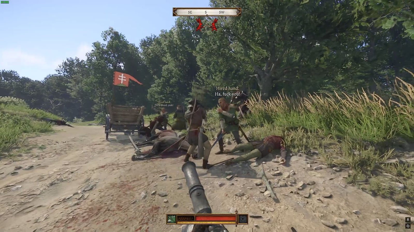 combat Kingdom Come Deliverance 2: How to improve at combat in Kingdom ...