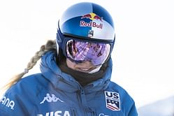 "Wouldn't let something like that prevent me from racing"- Lindsey Vonn makes her feelings known as gears up for the skiiing World Championships