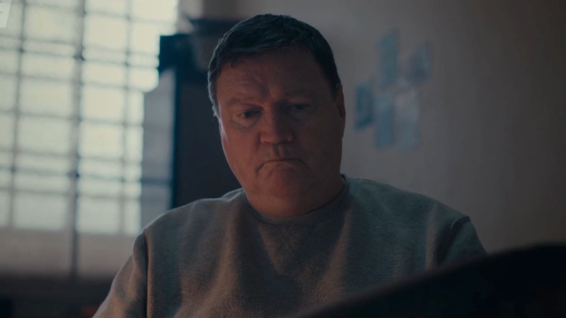 Ian Puleston-Davies plays Paul (Image via BBC)